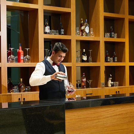 Hattusa Vacation Business Thermal Hotel Saray Экстерьер фото