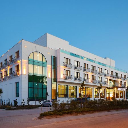Hattusa Vacation Business Thermal Hotel Saray Экстерьер фото