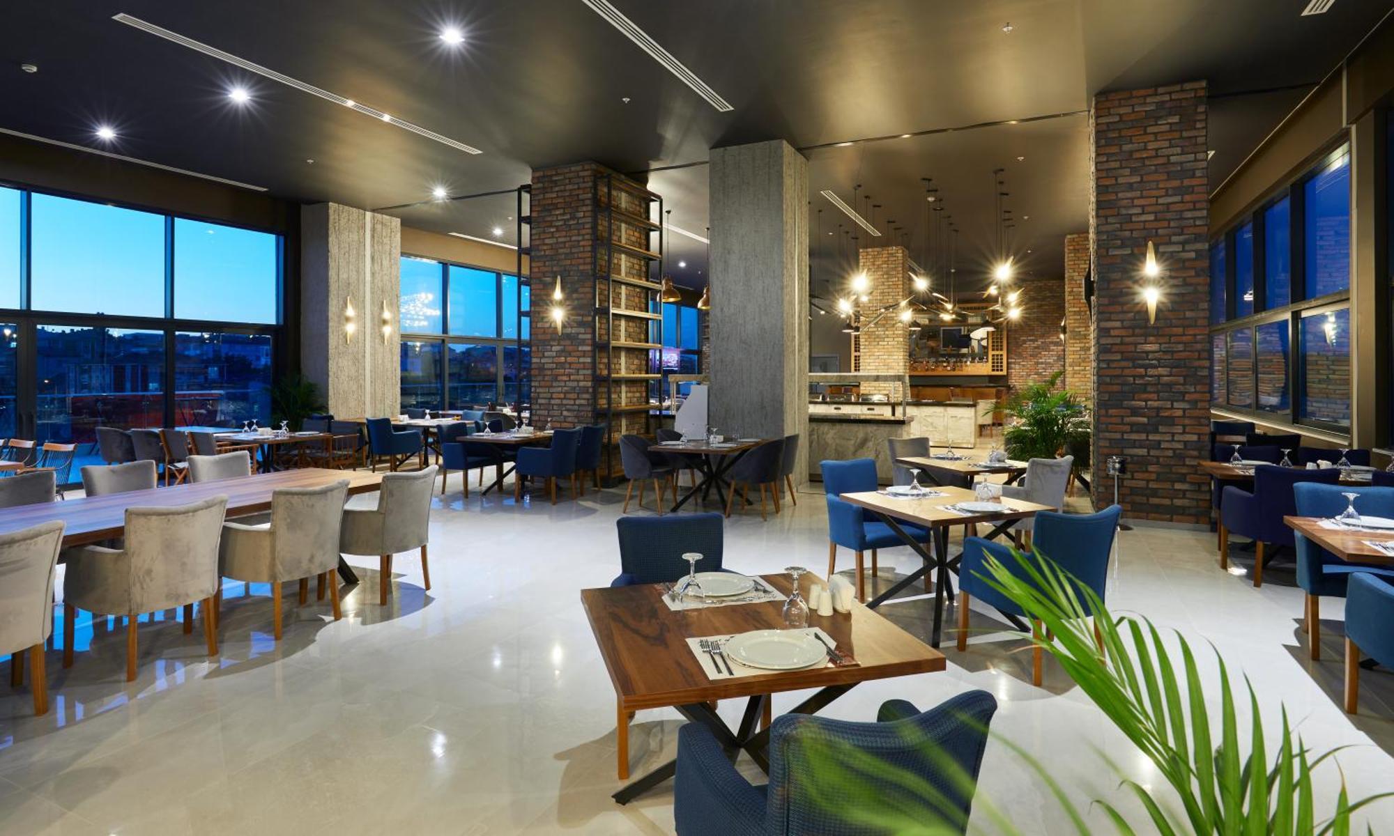 Hattusa Vacation Business Thermal Hotel Saray Экстерьер фото